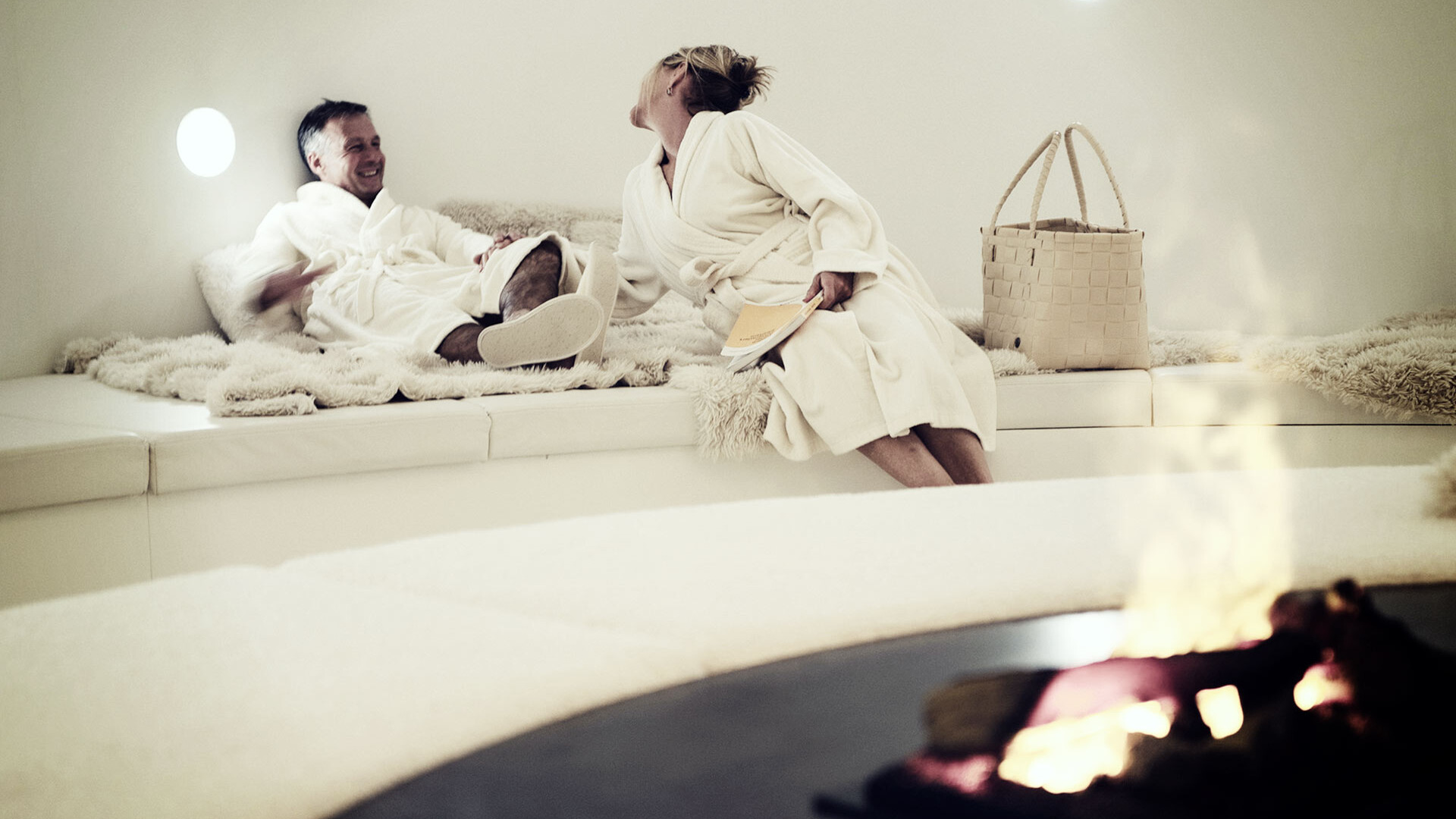 Relaxen im Wellnesshotel Tannenhof im Allgäu