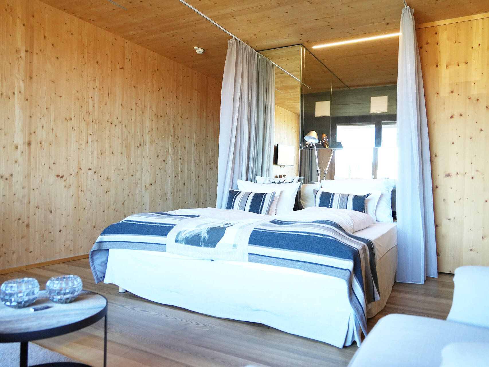 Doppelzimmer Alpin Tannenhof Resort Sport & Spa