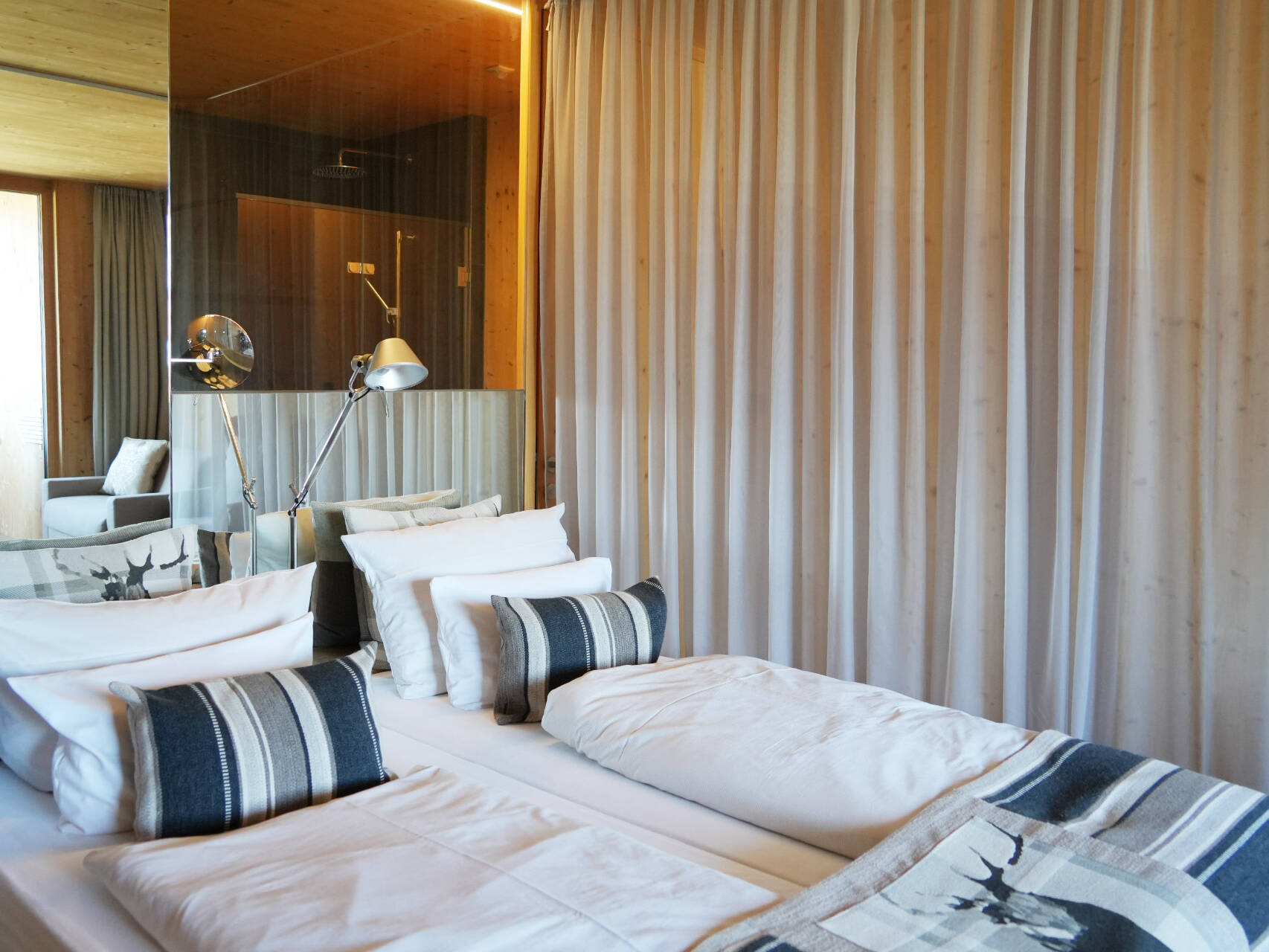 Doppelzimmer Alpin Tannenhof Resort Sport & Spa