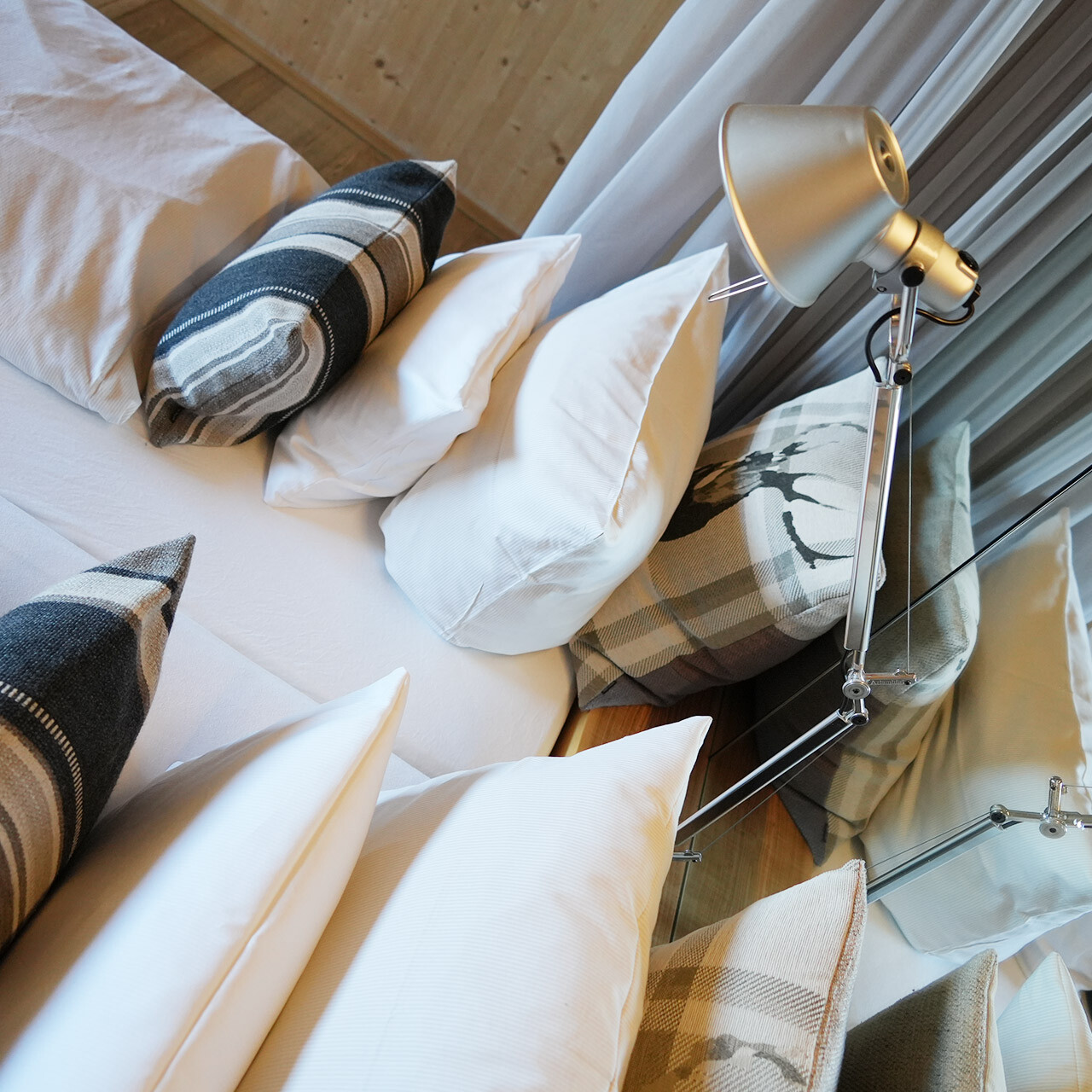 Doppelzimmer Alpin Tannenhof Resort Sport & Spa