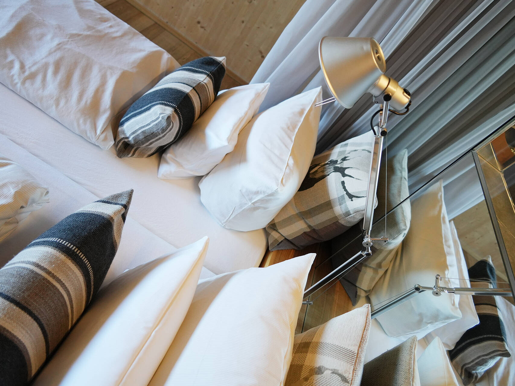 Doppelzimmer Alpin Tannenhof Resort Sport & Spa