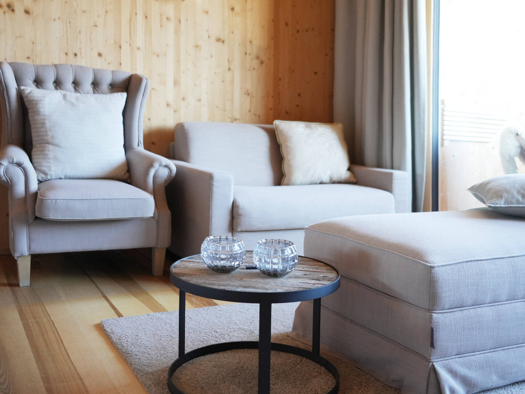 Doppelzimmer Alpin Tannenhof Resort Sport & Spa