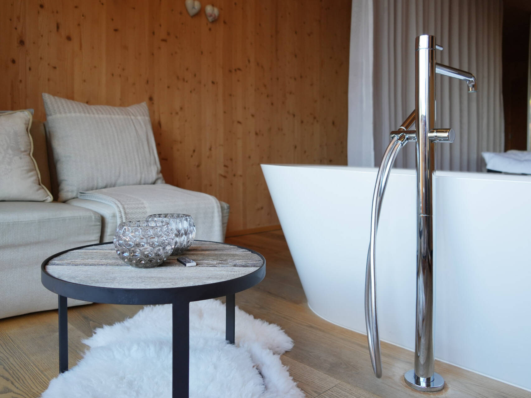 Doppelzimmer Alpin Superior Tannenhof Resort Sport & Spa