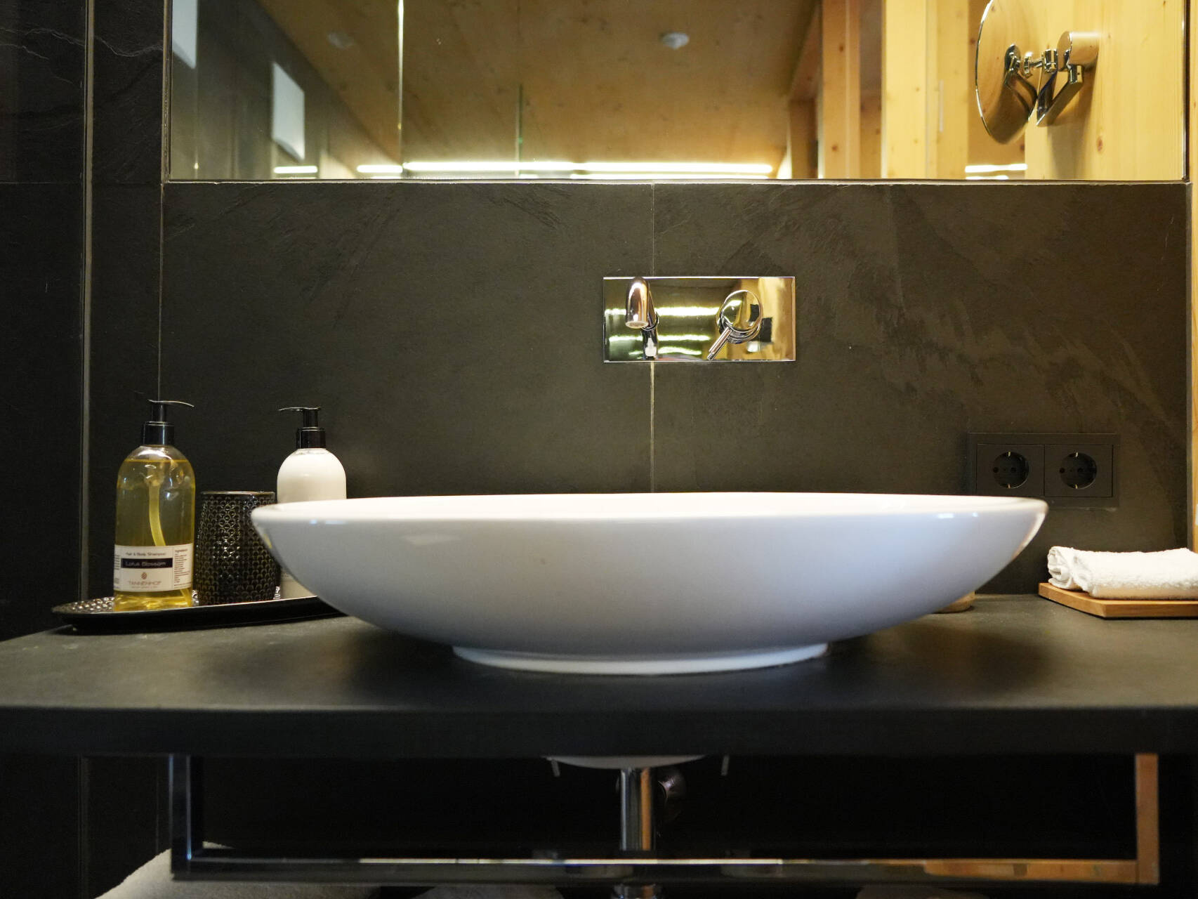 Doppelzimmer Alpin Superior Tannenhof Resort Sport & Spa