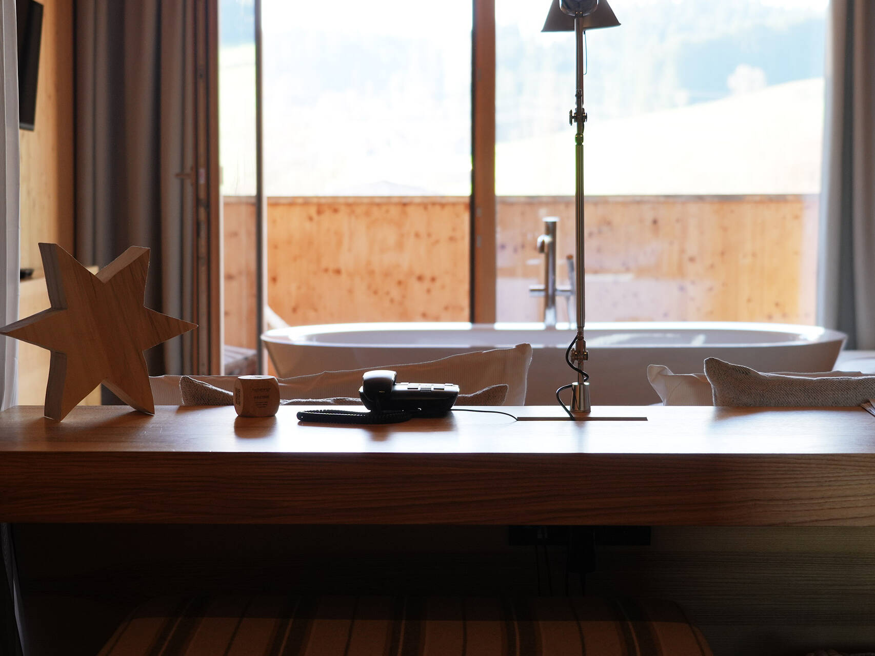 Doppelzimmer Alpin Superior Tannenhof Resort Sport & Spa