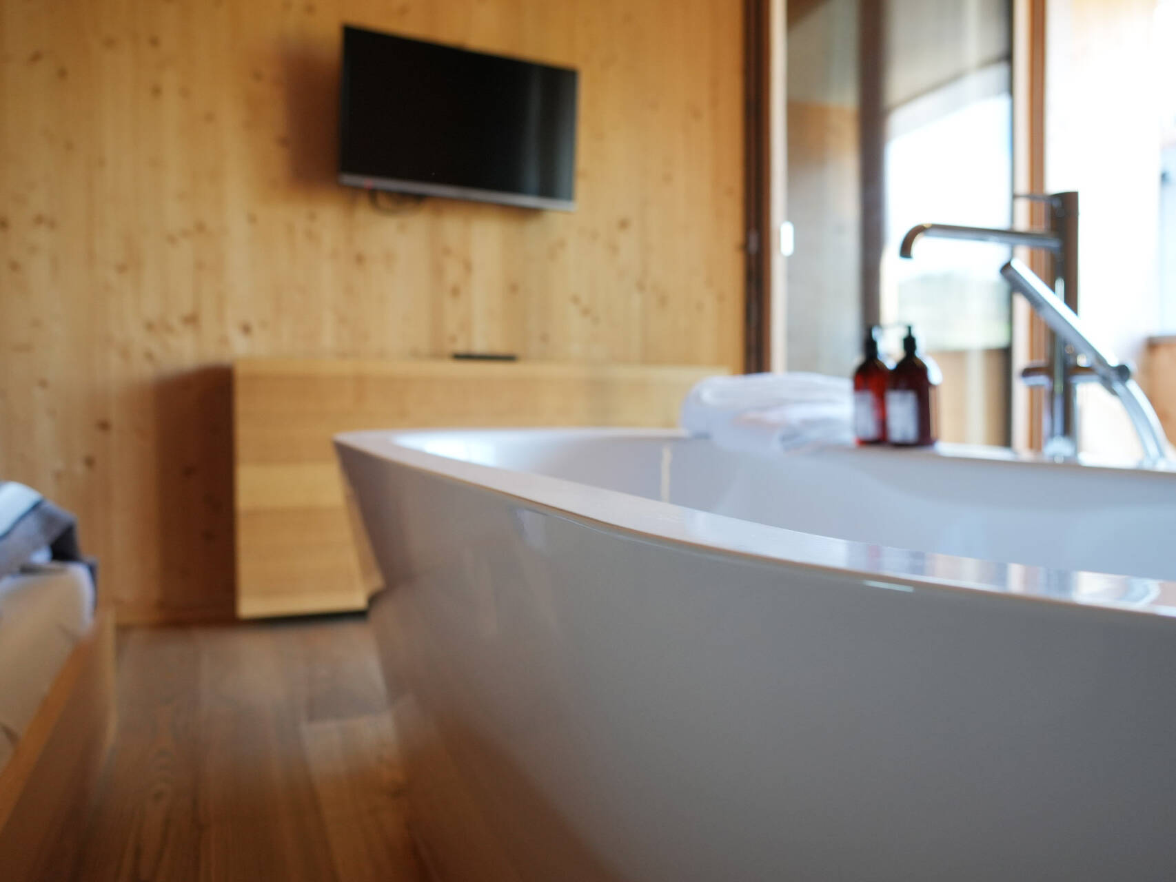 Doppelzimmer Alpin Superior Tannenhof Resort Sport & Spa