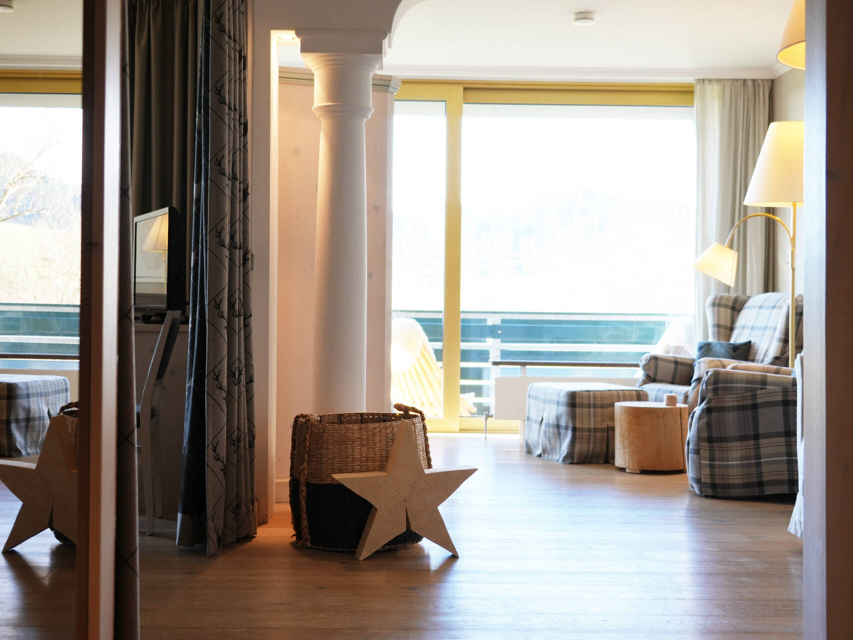 Garten Suite Tannenhof Resort Sport & Spa