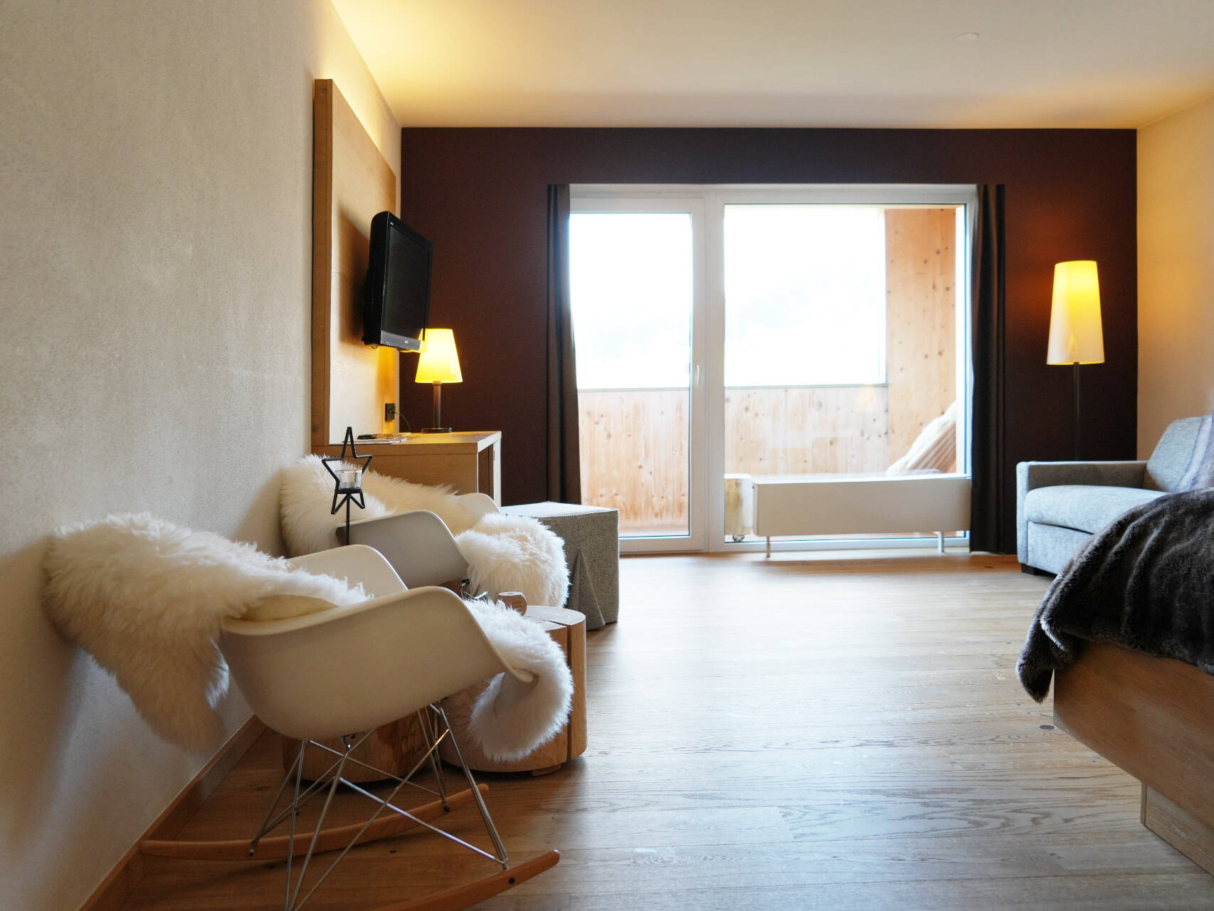 Doppelzimmer Komfort Tannenhof Resort Sport & Spa