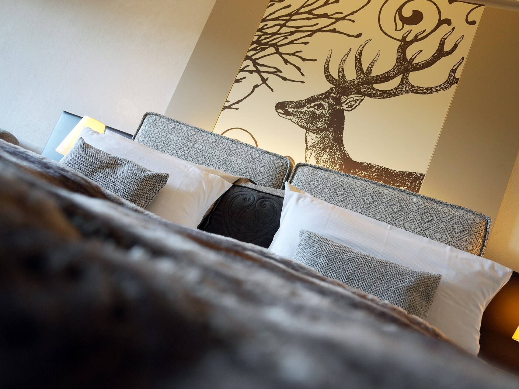 Doppelzimmer Komfort Tannenhof Resort Sport & Spa