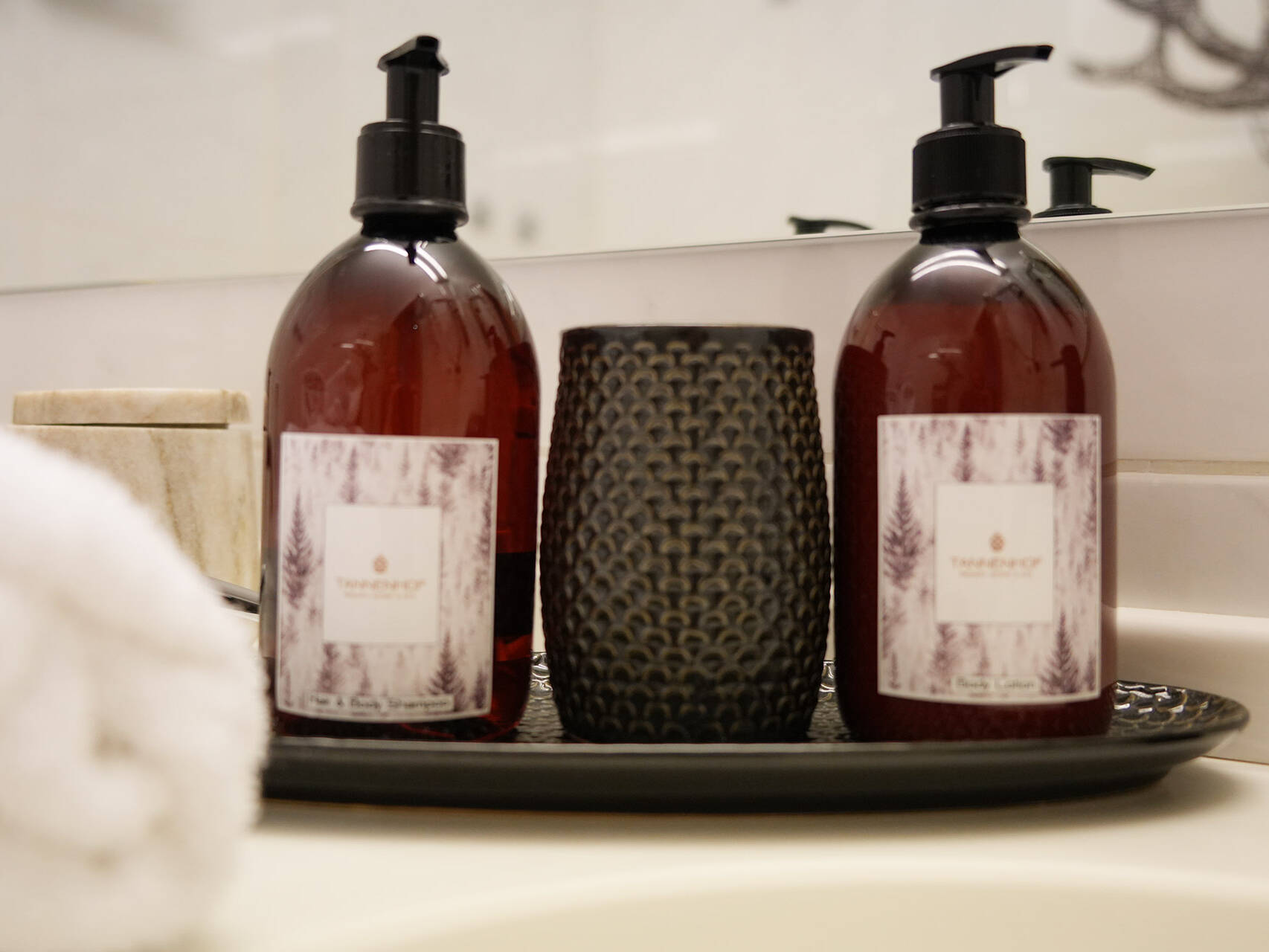 Doppelzimmer Komfort Tannenhof Resort Sport & Spa