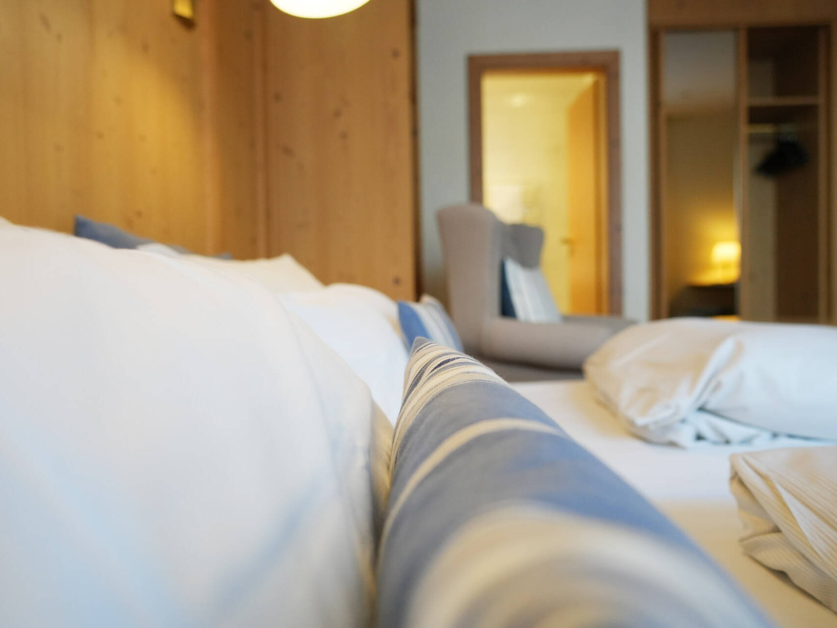 Doppelzimmer Residenz Tannenhof Resort Sport & Spa