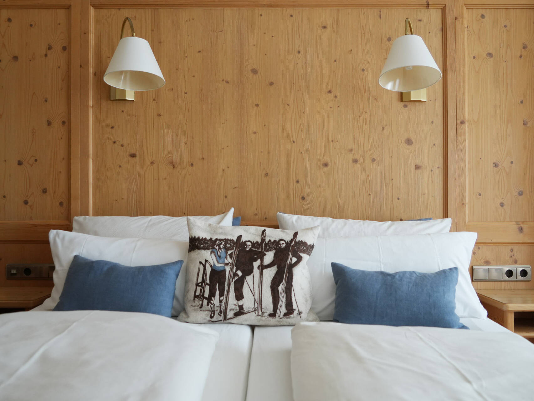 Doppelzimmer Residenz Komfort Tannenhof Resort Sport & Spa