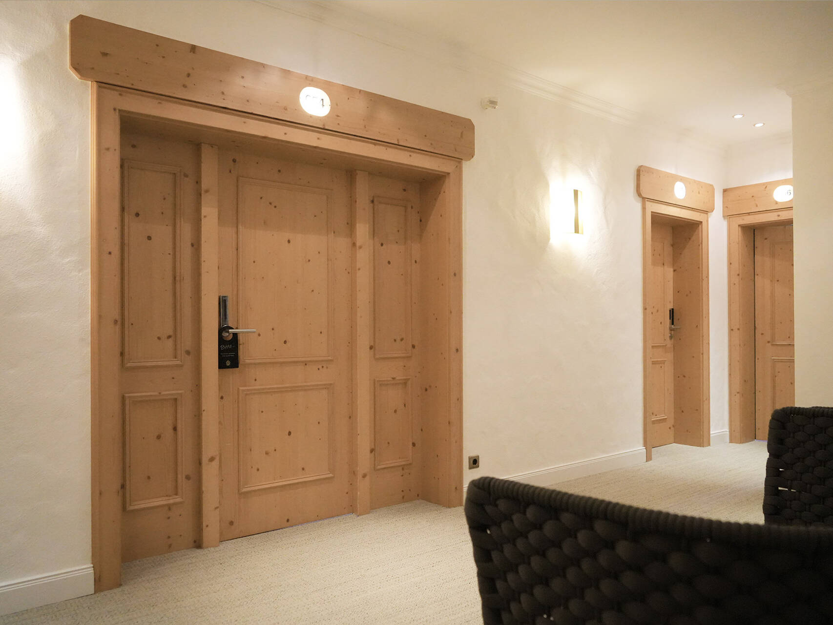 Residenz Tannenhof Resort Sport & Spa