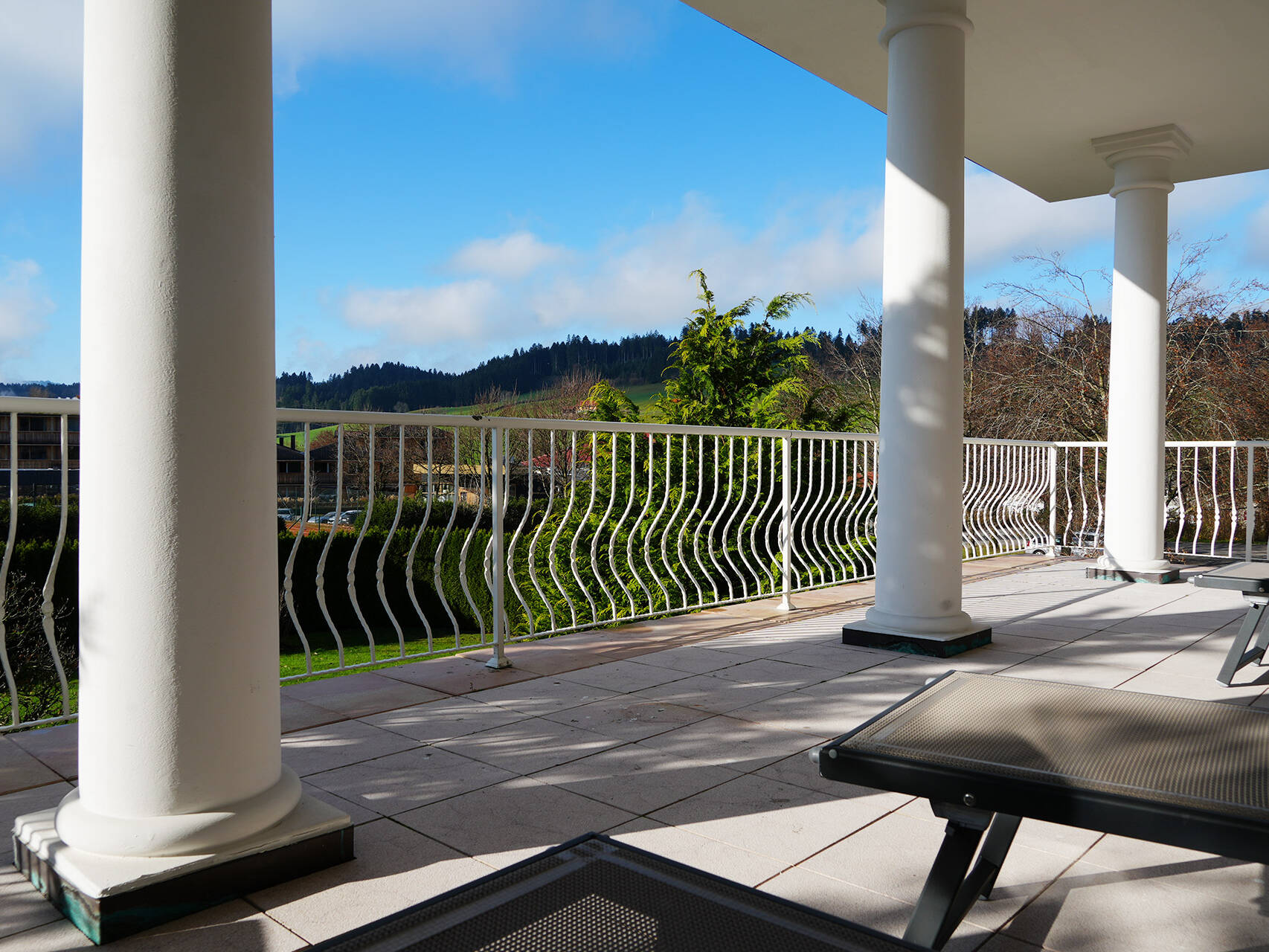 Doppelzimmer Residenz Komfort Tannenhof Resort Sport & Spa