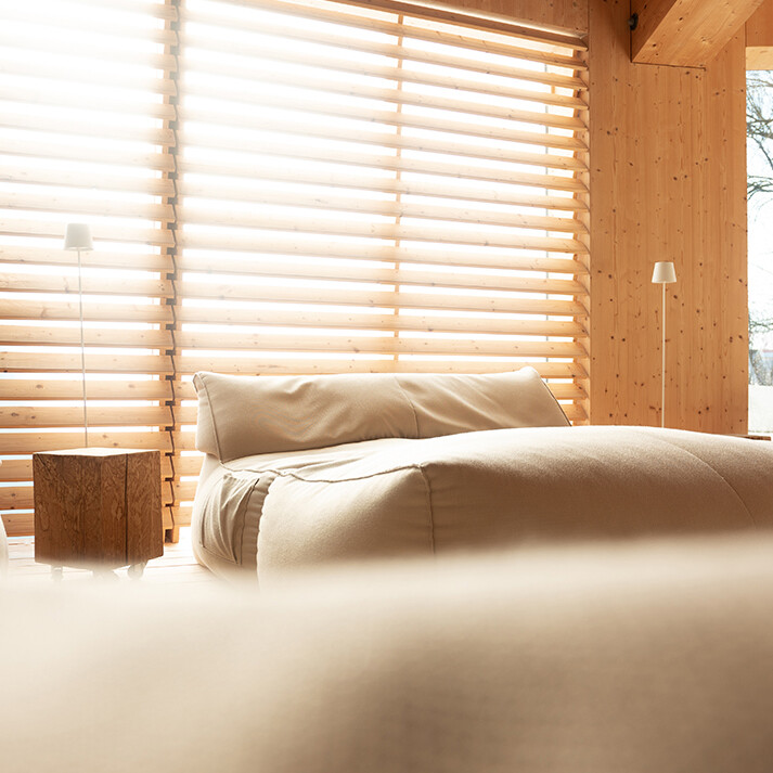 Ruhebereich Wellnesshotel Tannenhof Resort Sport & Spa