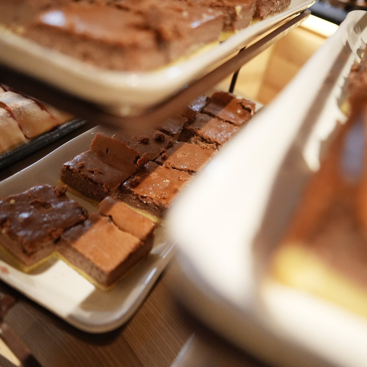 Buffet im Restaurant Hotel Tannenhof im Allgäu