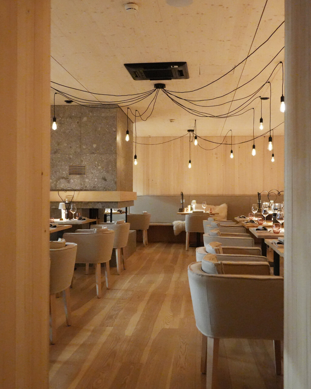 Restaurant Tennisstube Hotel Tannenhof