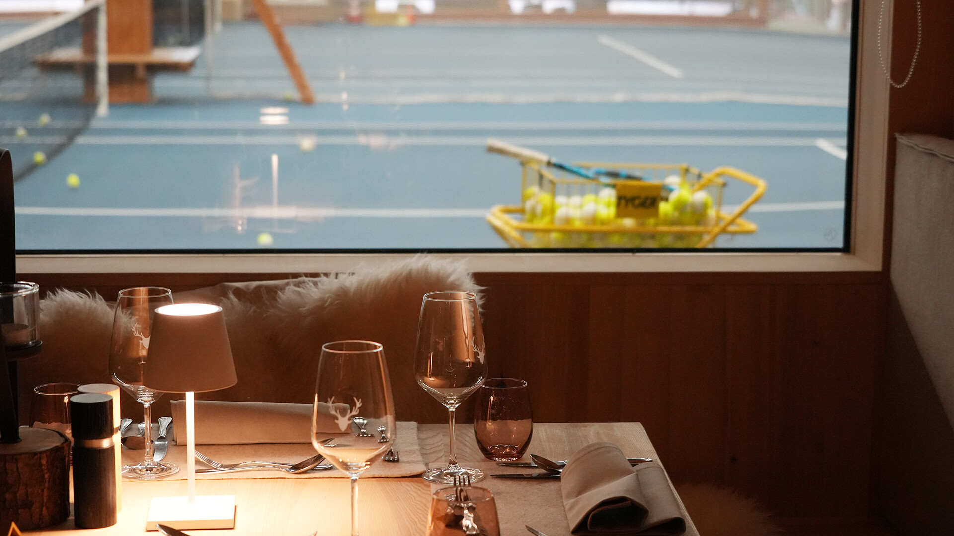 Tennisstube Tannenhof