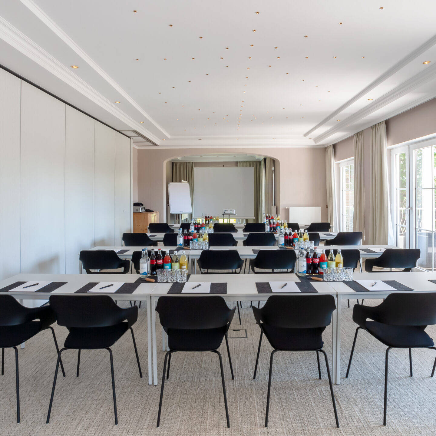 Tagungsraum Säntis im Tagugnshotel im Allgäu