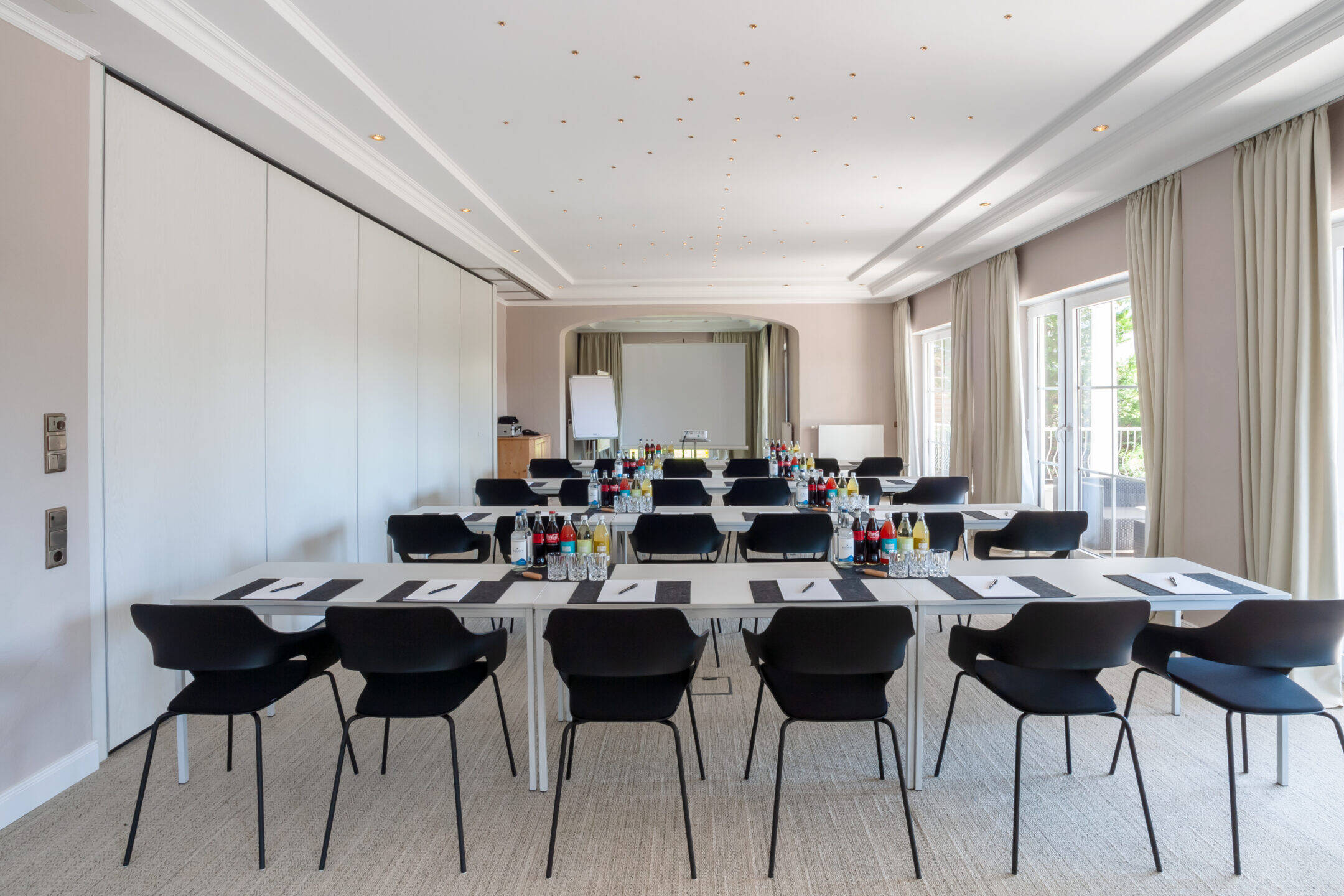 Tagungsraum Säntis im Tagugnshotel im Allgäu