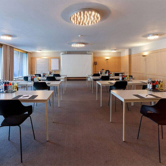 Tagungsraum Eichenberg im Tagugnshotel im Allgäu