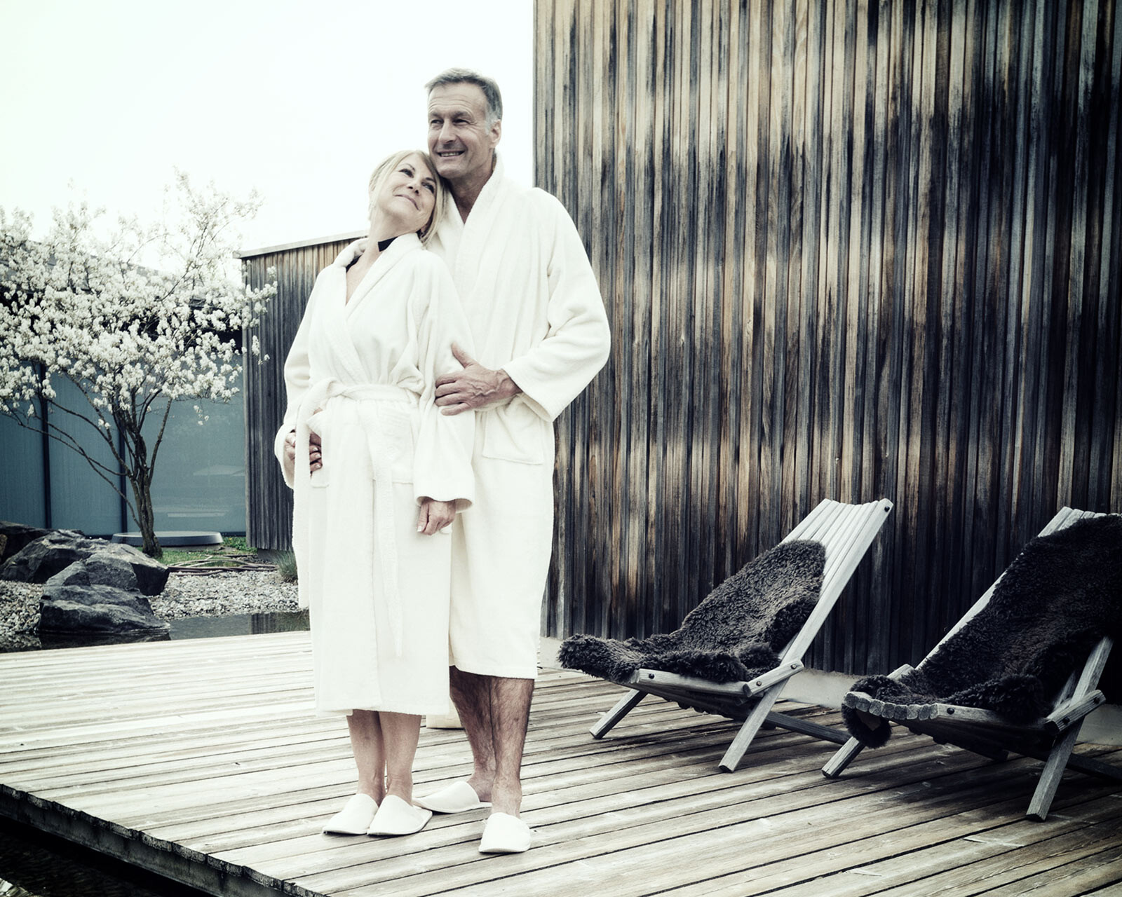 Relaxen im Wellnesshotel Tannenhof im Allgäu